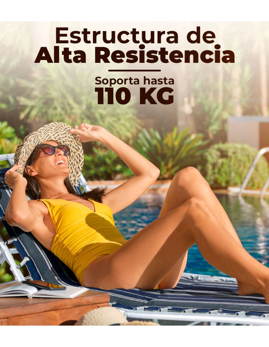 Catre Individual Alex color Negro