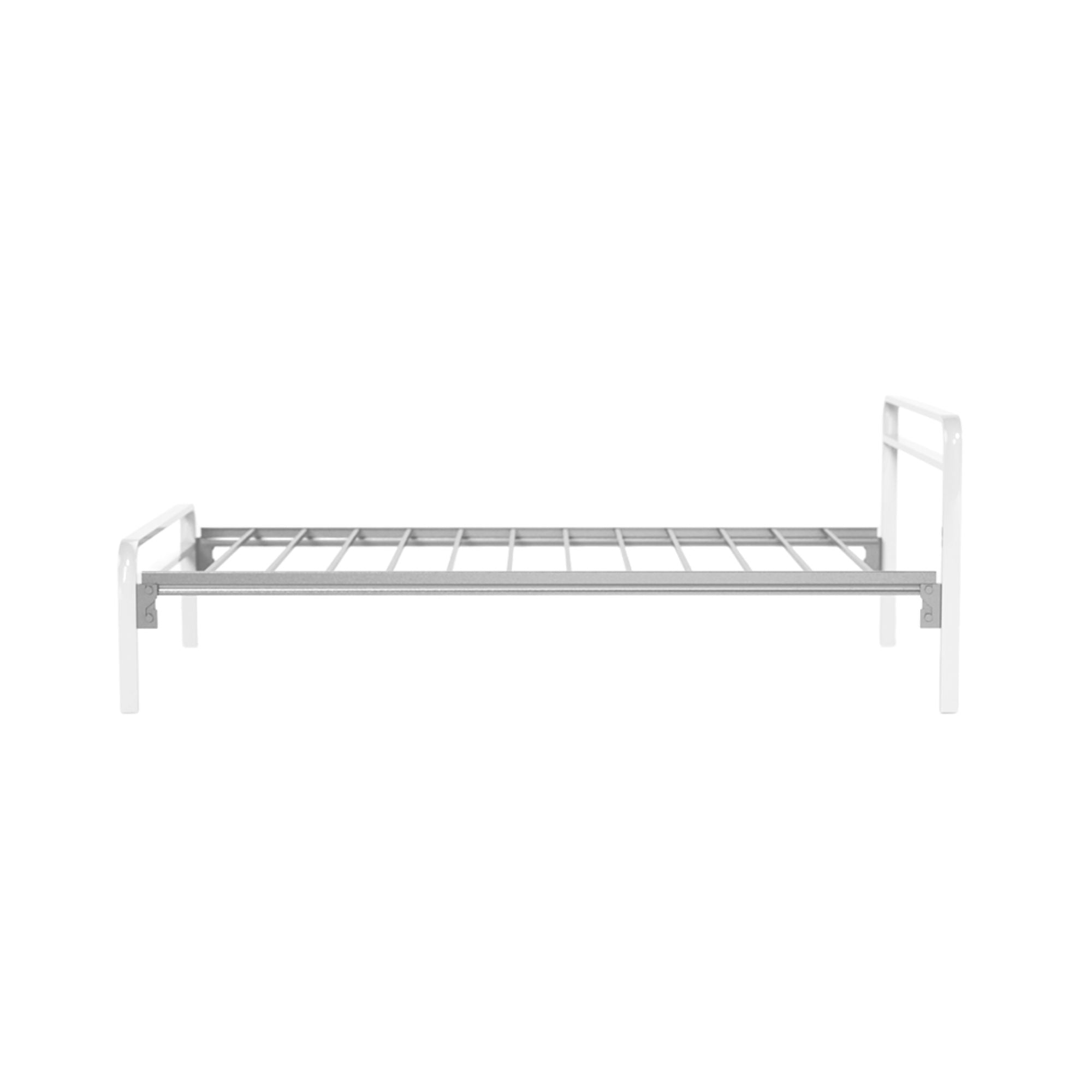 Cama Individual Zurich color Blanco