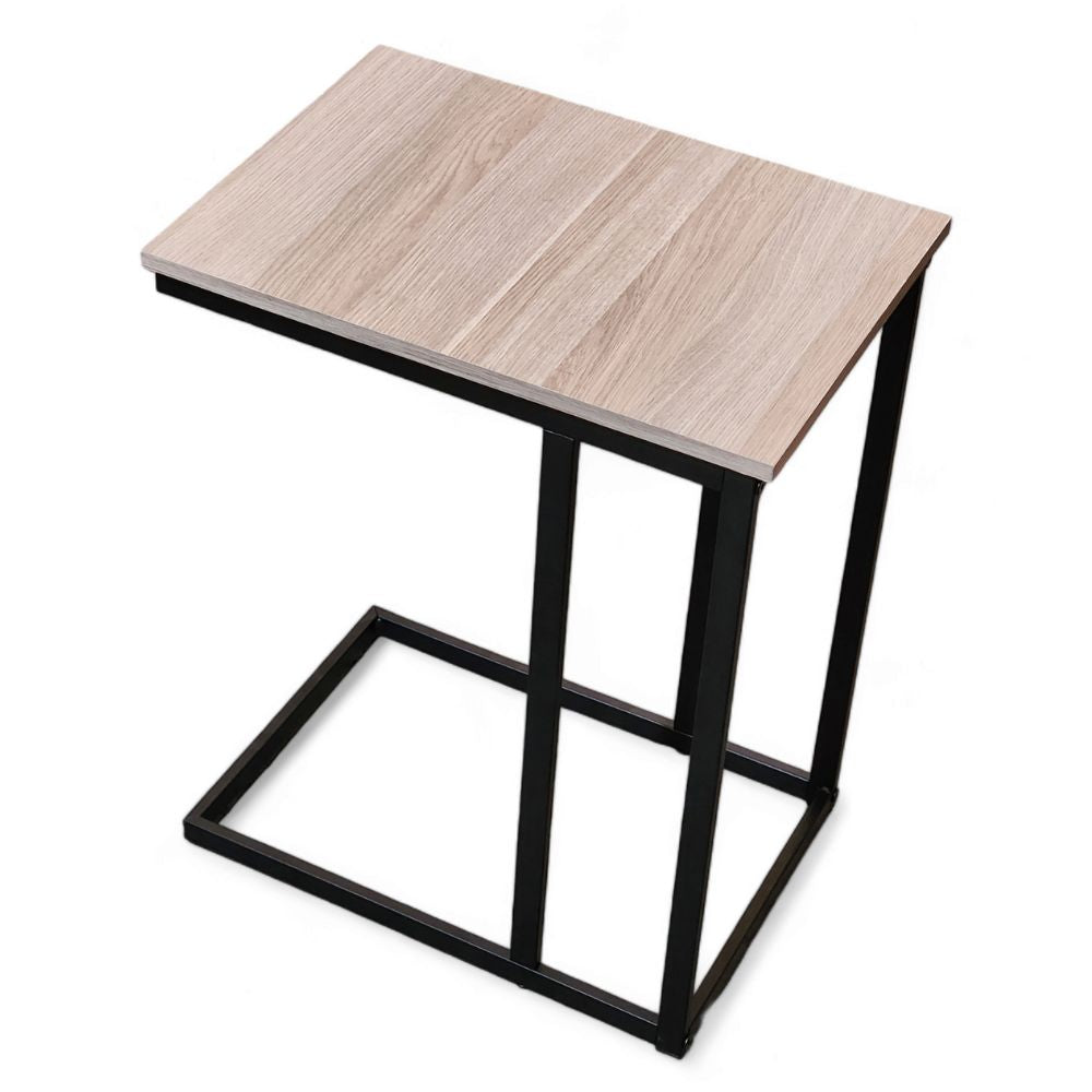 Mesa Auxiliar para sofá La aliada gris nordico