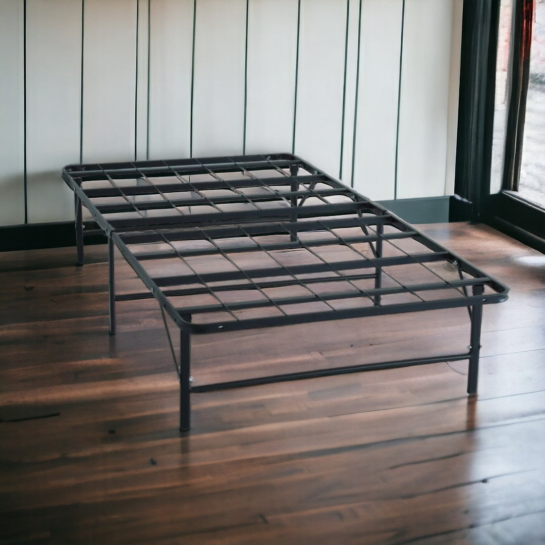 Base Plegable Individual Scar color Negro