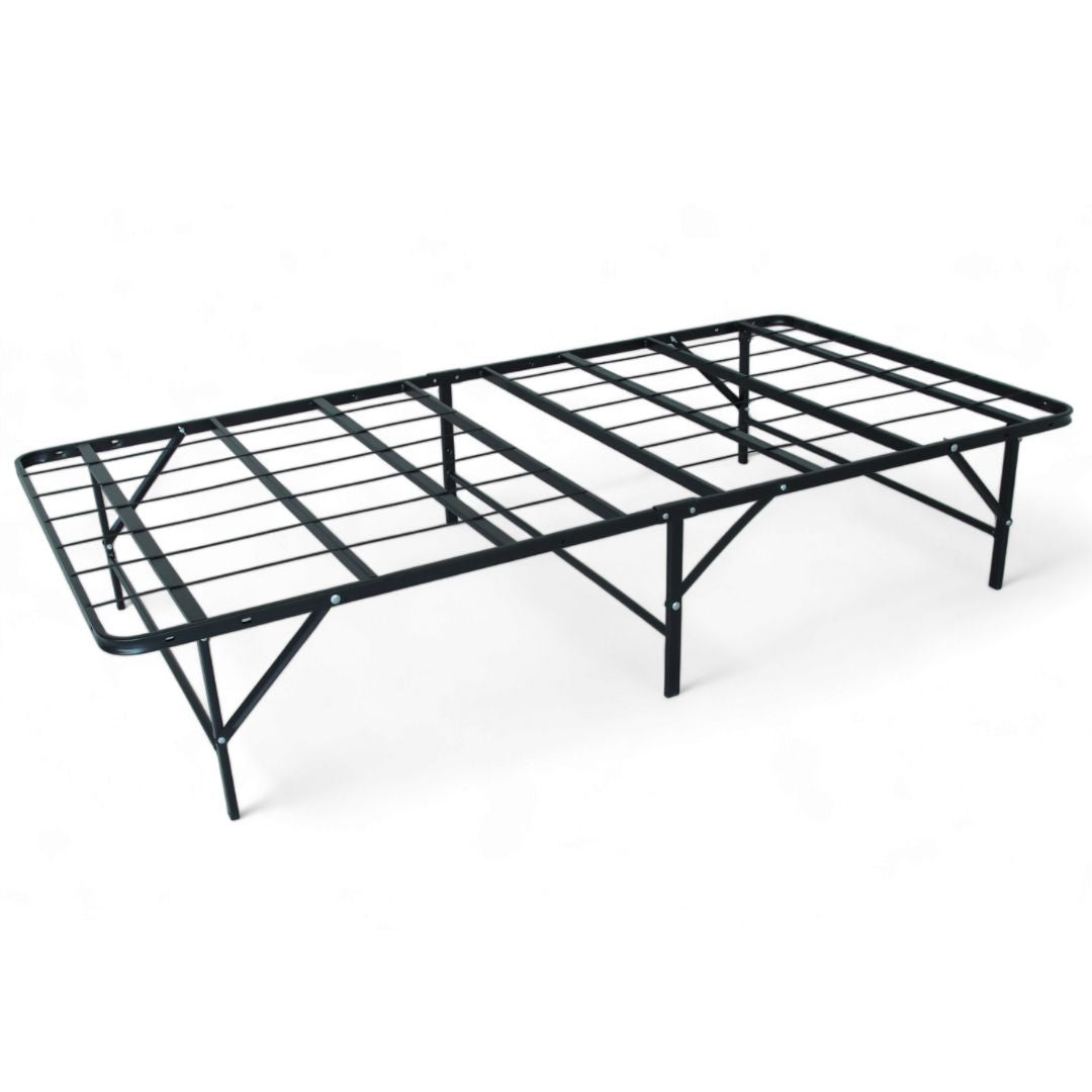 Base Plegable Individual Scar color Negro