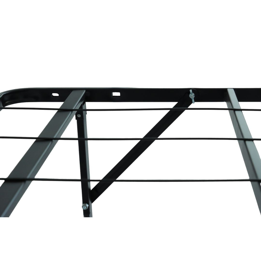 Base Plegable Individual Scar color Negro