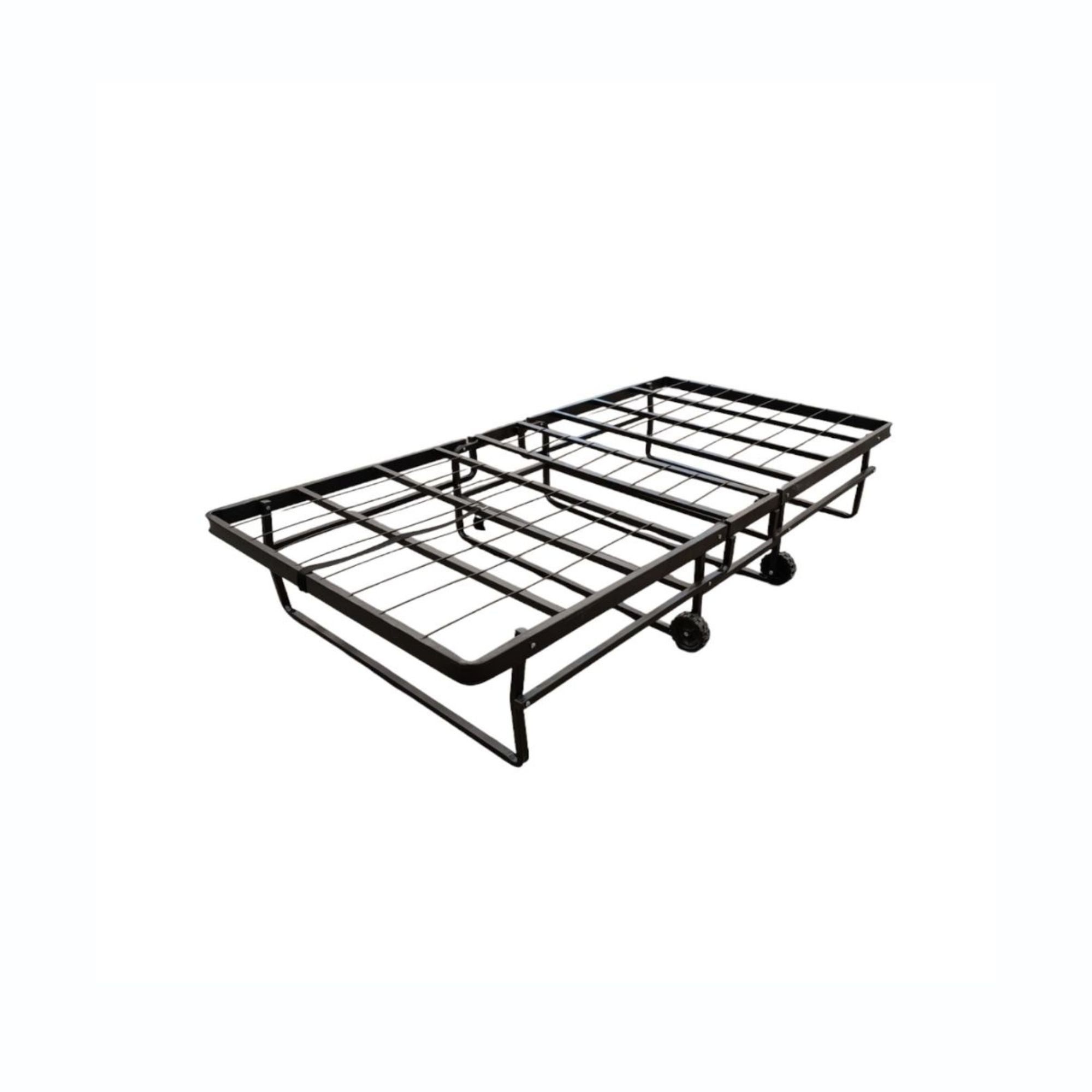 Cama Hotelera Individual Morgana color Negro