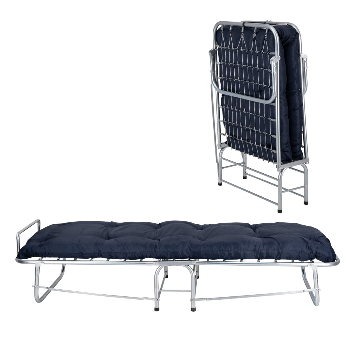 Catre Individual Robert color Azul