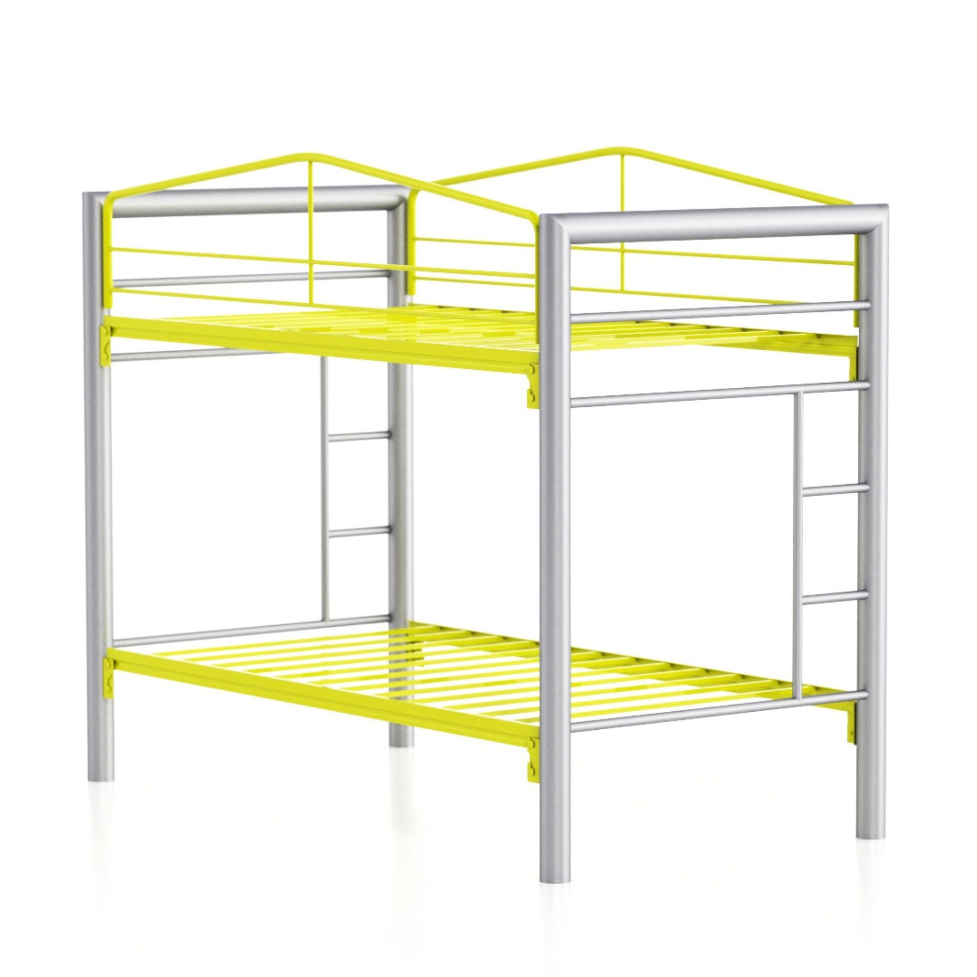 Litera Individual Bosnia color Amarillo