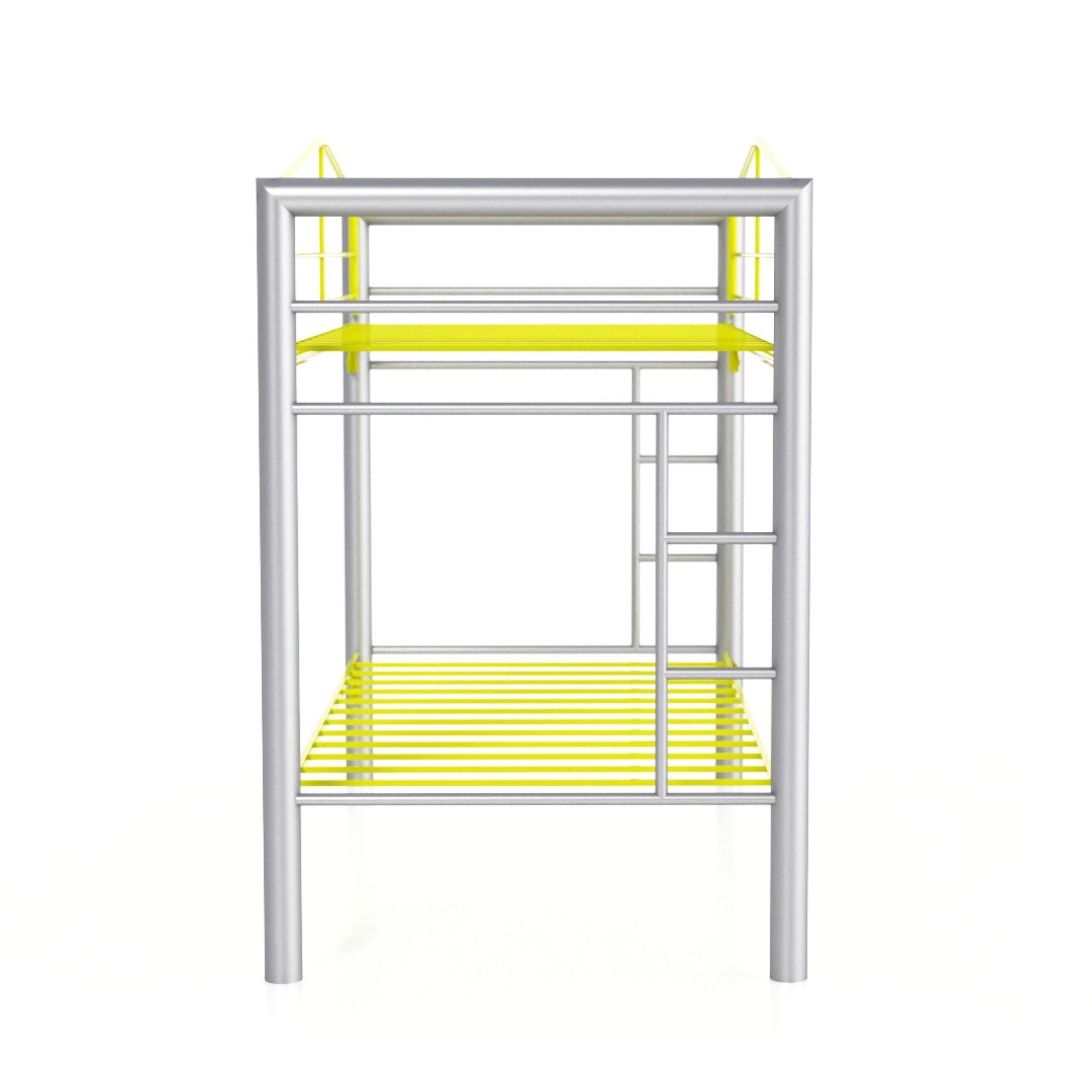 Litera Individual Bosnia color Amarillo