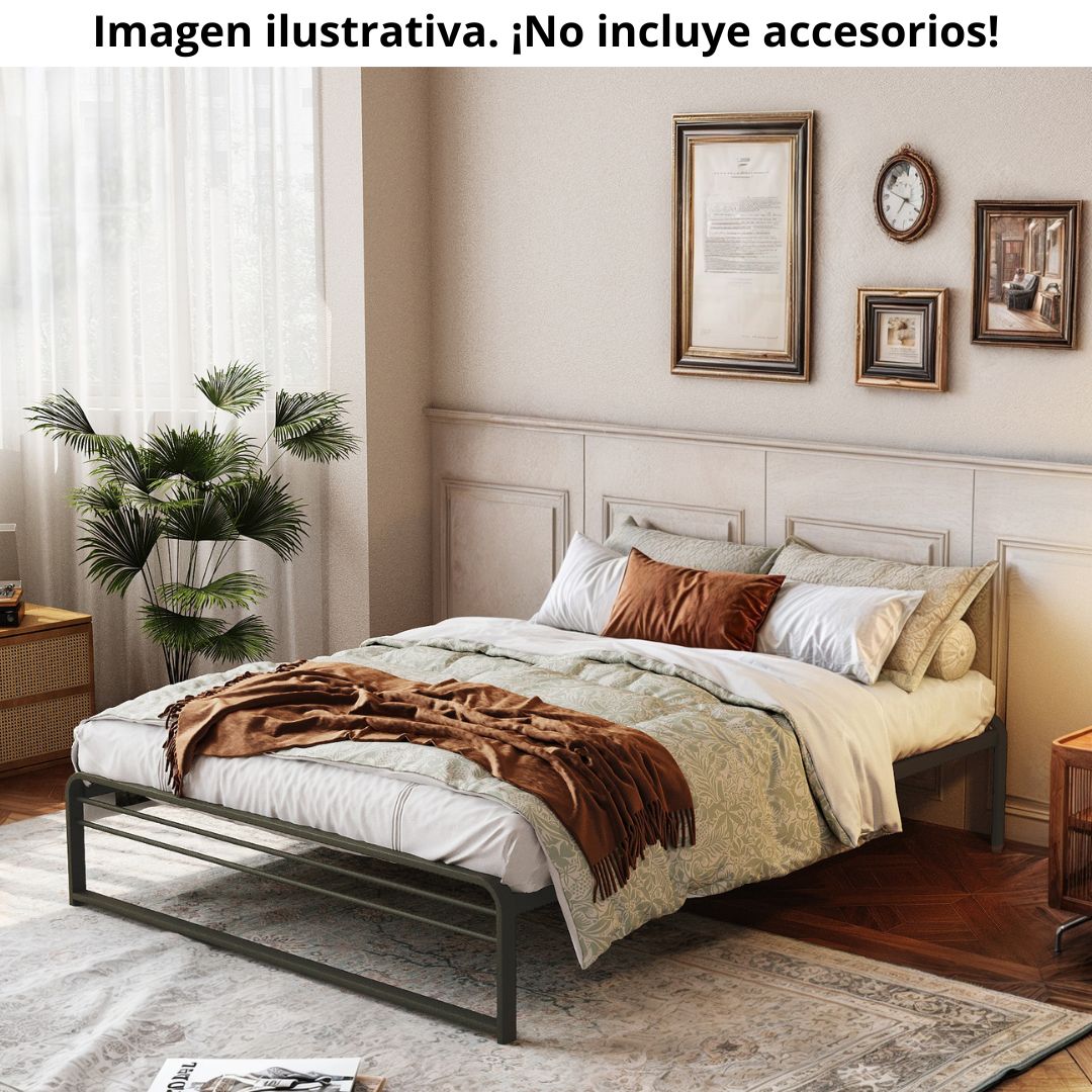 Base  Individual Basilea color Gris Oxford