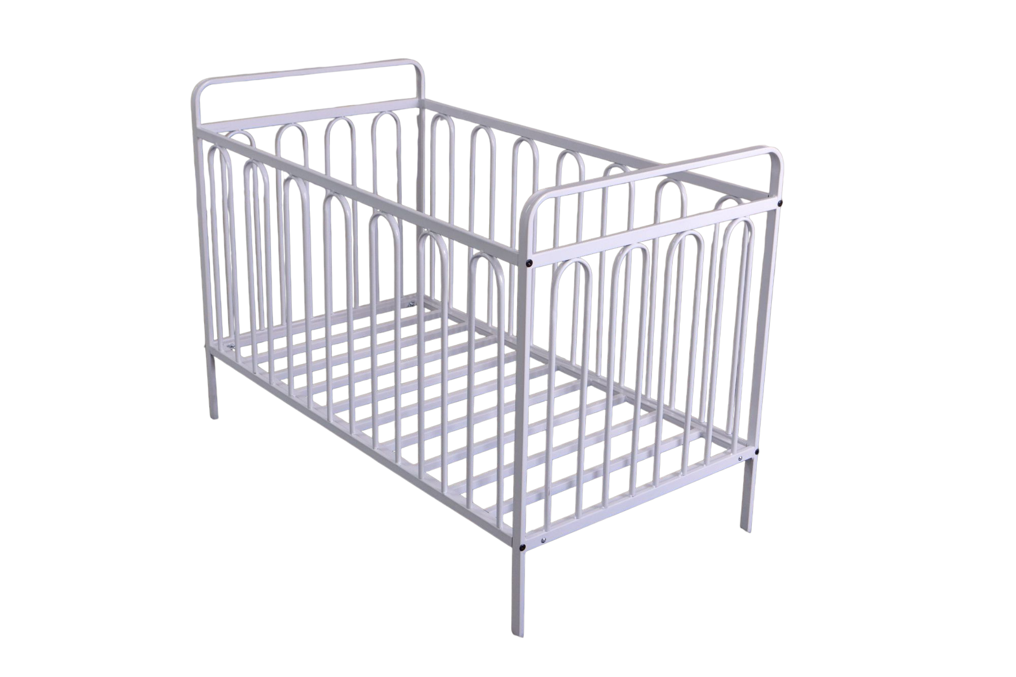Cuna Ajustable 3 posiciones Bambino color Blanco