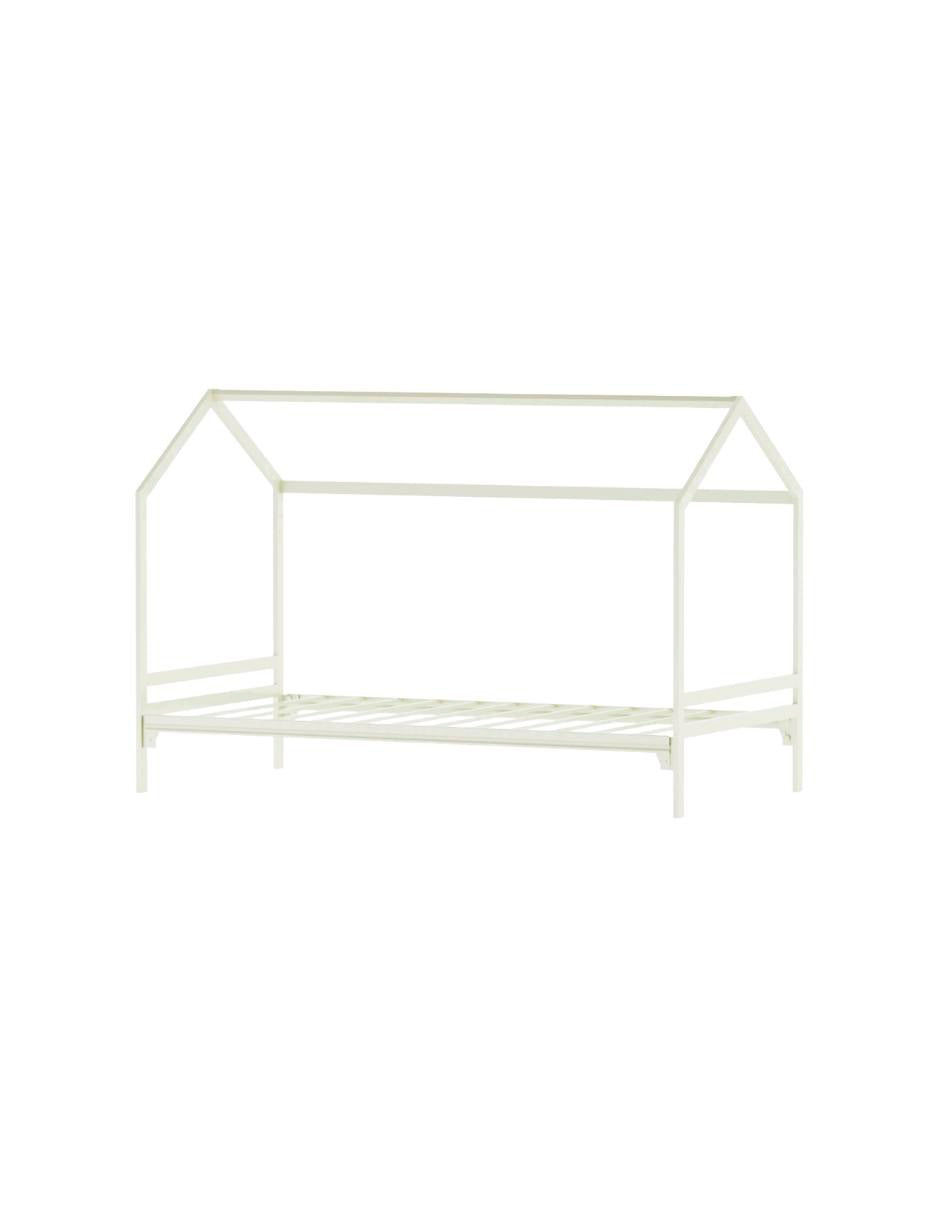 Cama Infantil Individual Luca color Beige