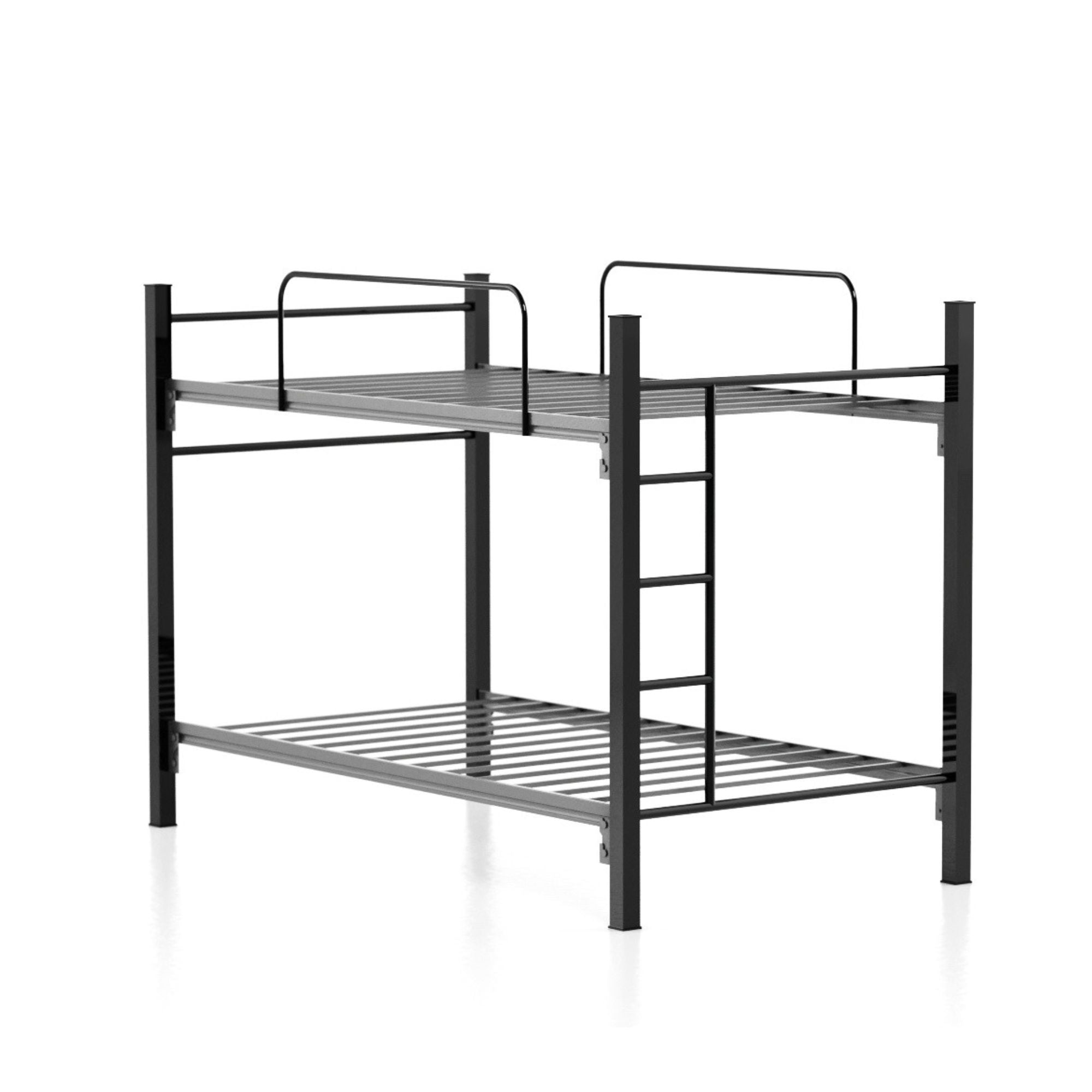 Litera Individual Black color Negro