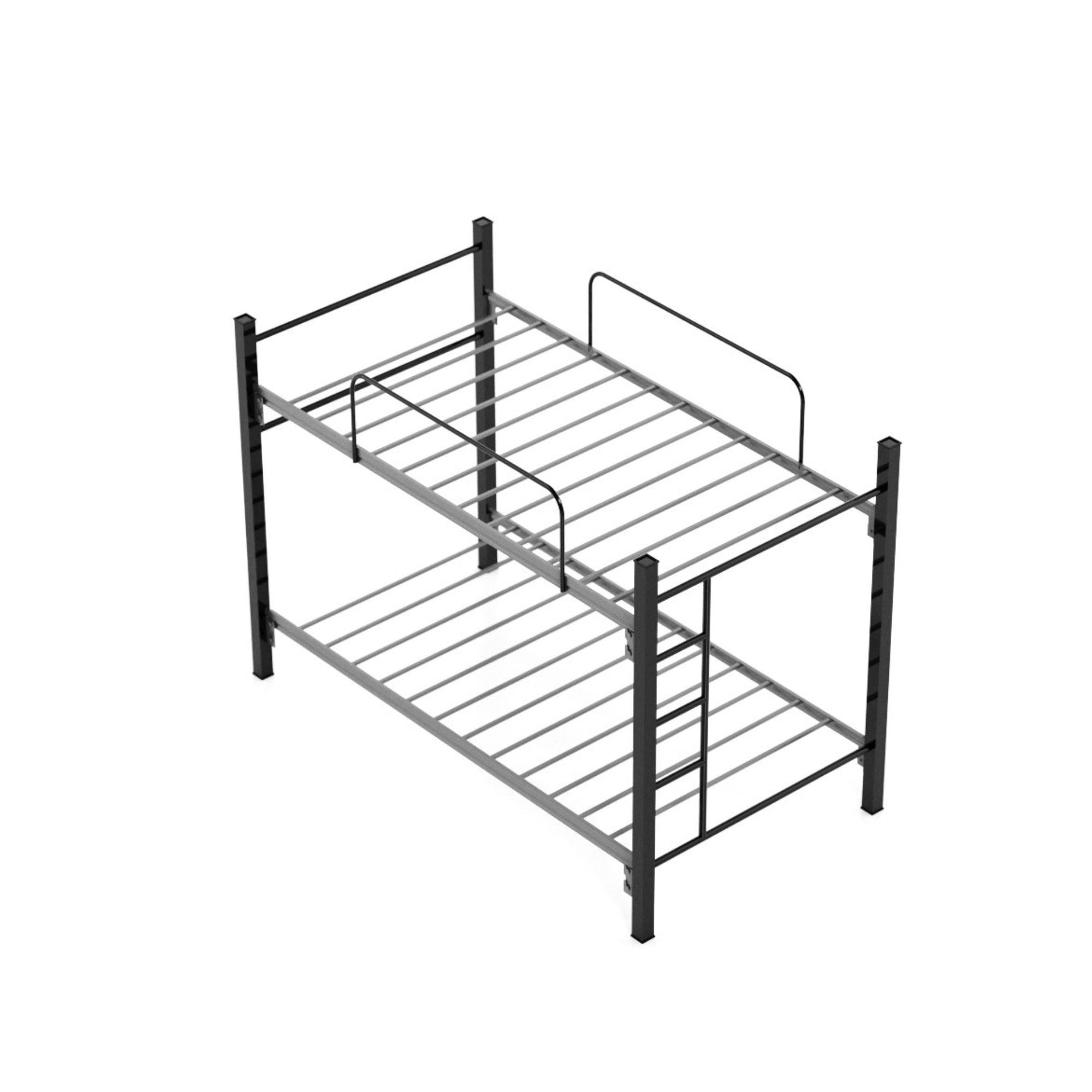 Litera Individual Black color Negro