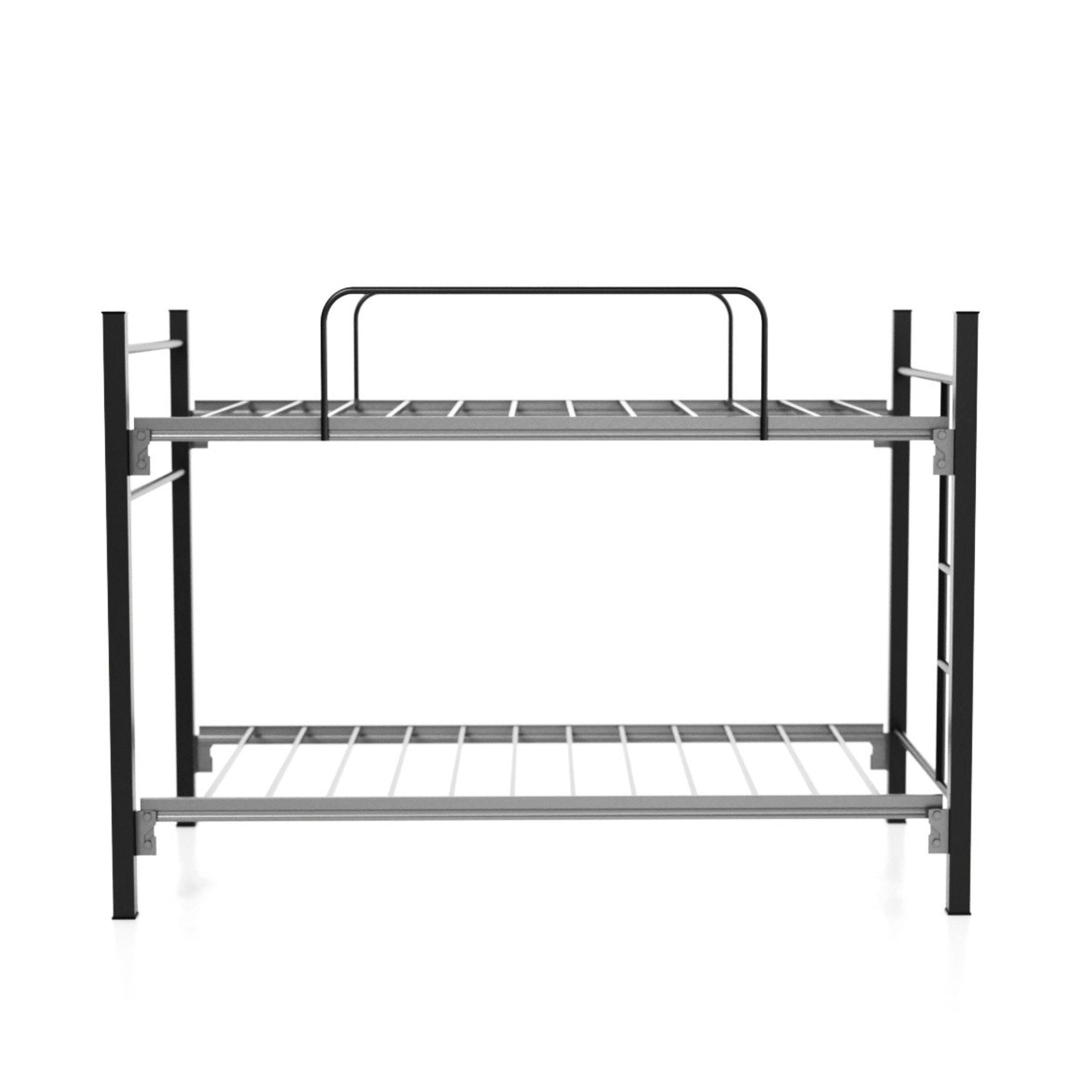 Litera Individual Black color Negro