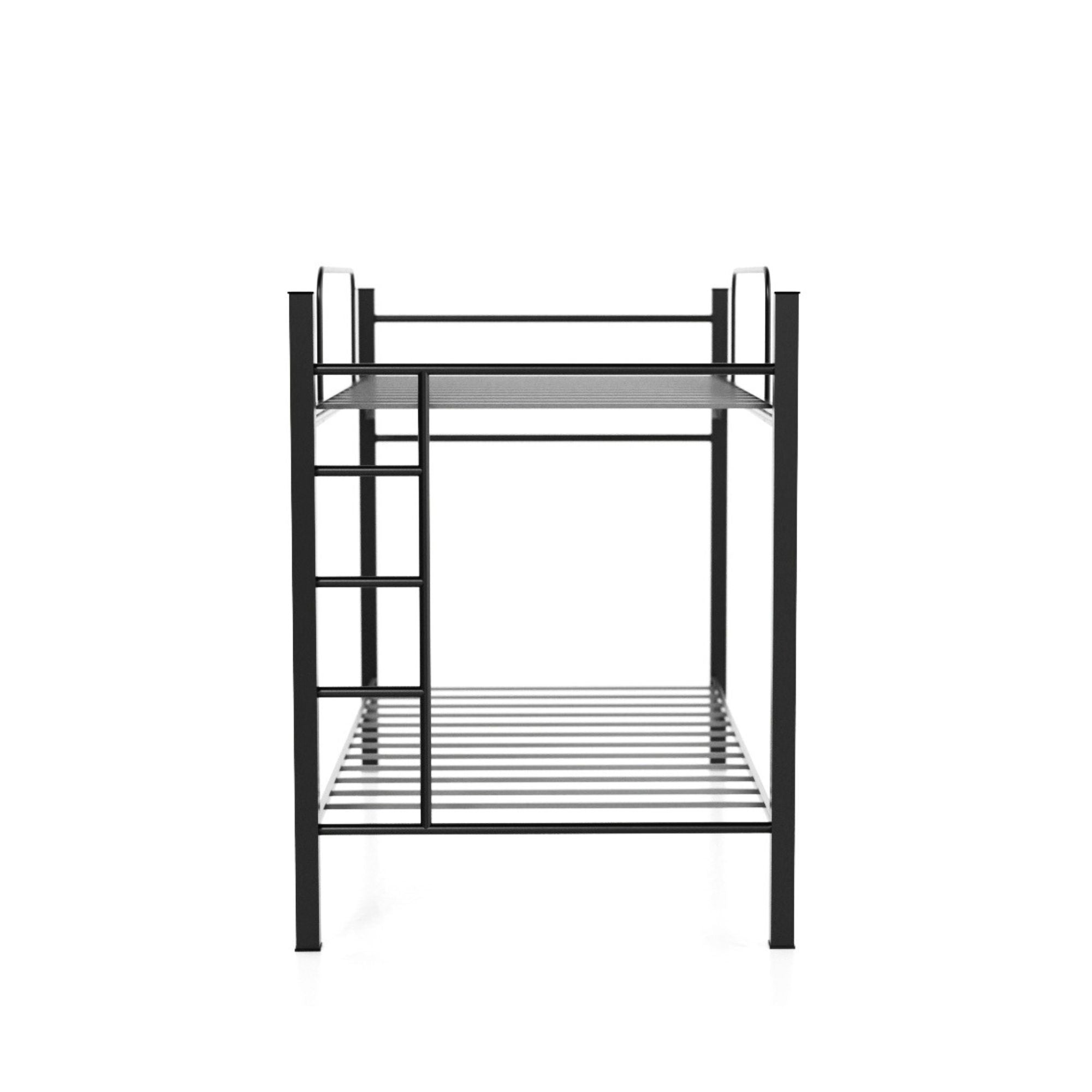 Litera Individual Black color Negro