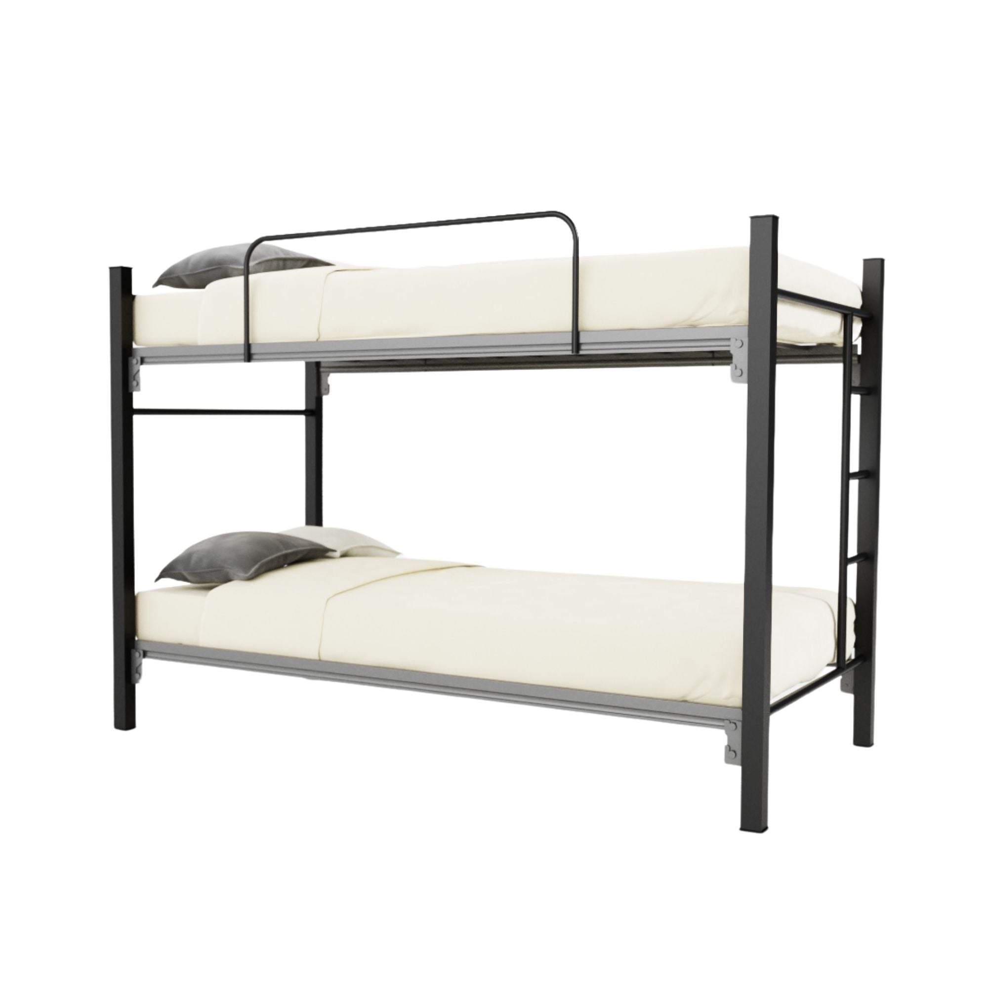 Litera Individual Black color Negro