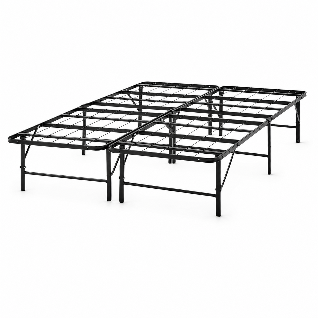 Base Plegable King Charles color Negro