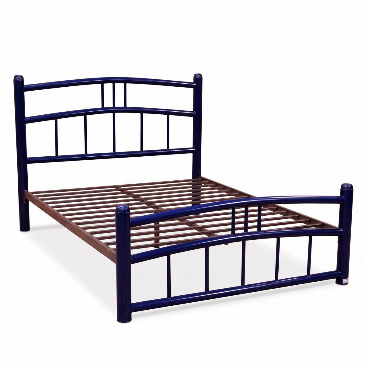 Cama Matrimonial Delhi color Azul