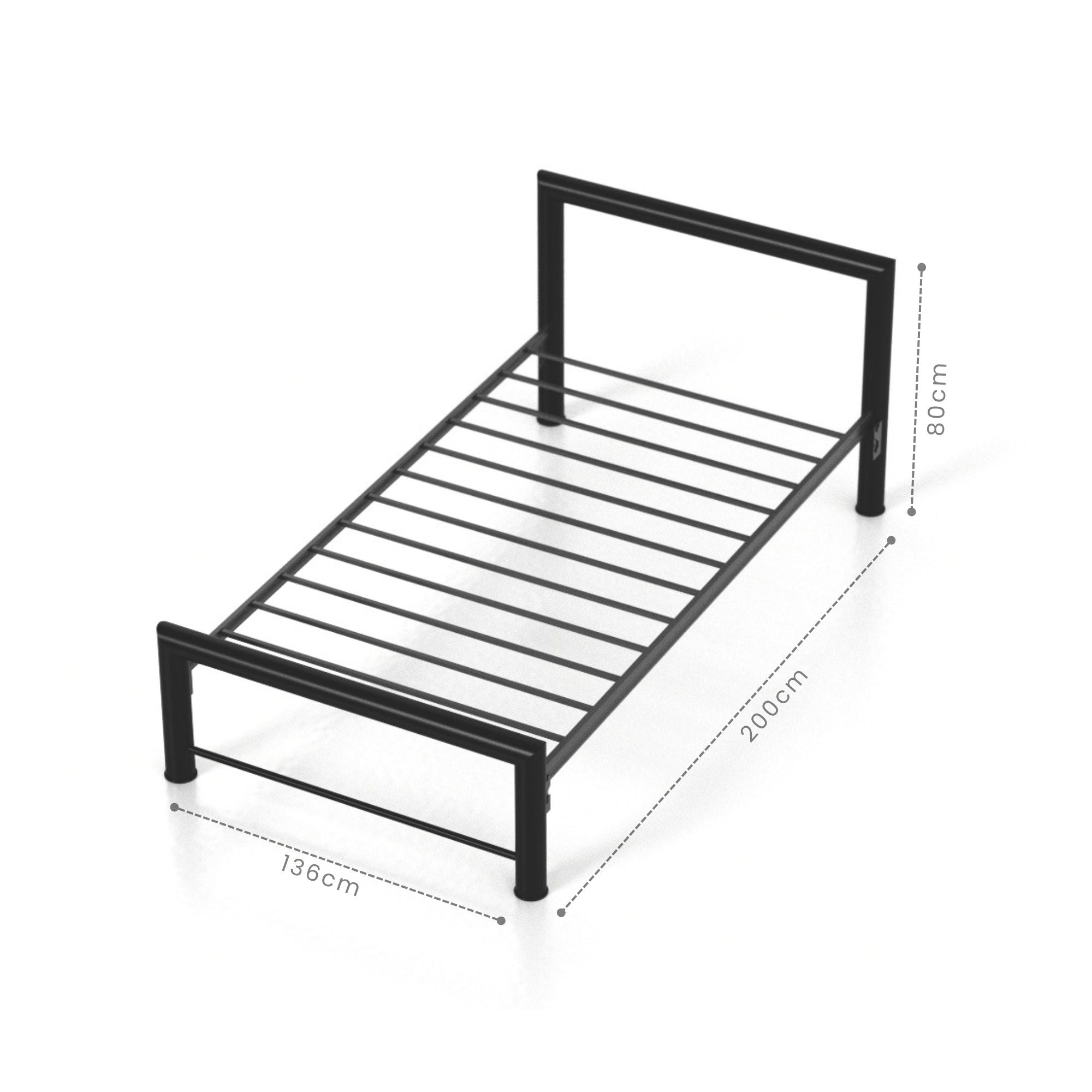 Cama Matrimonial Chipre color
