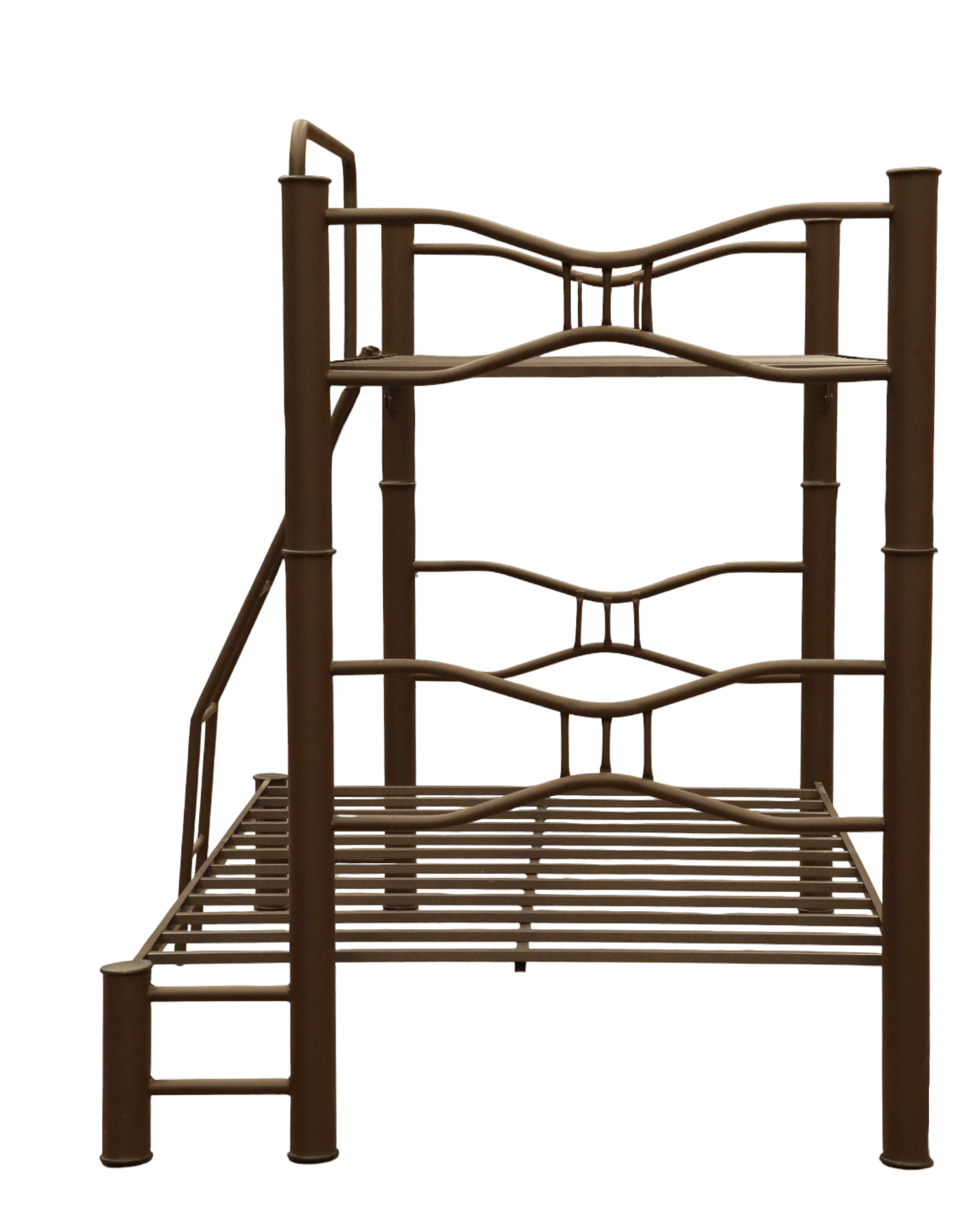 Litera Mixta Torreon color Chocolate