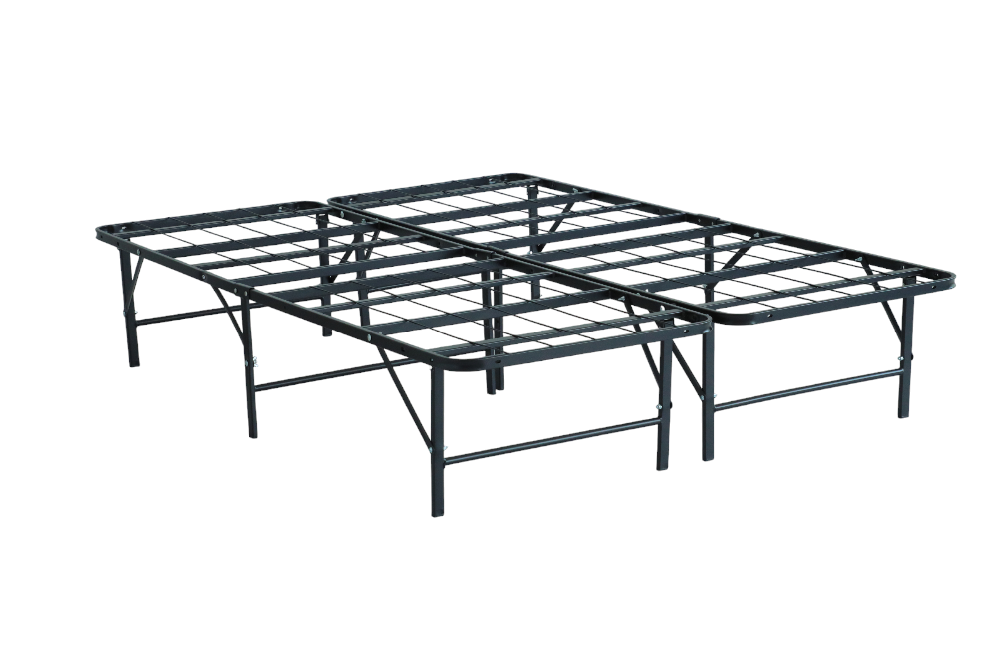 Base Plegable King Charles color Negro