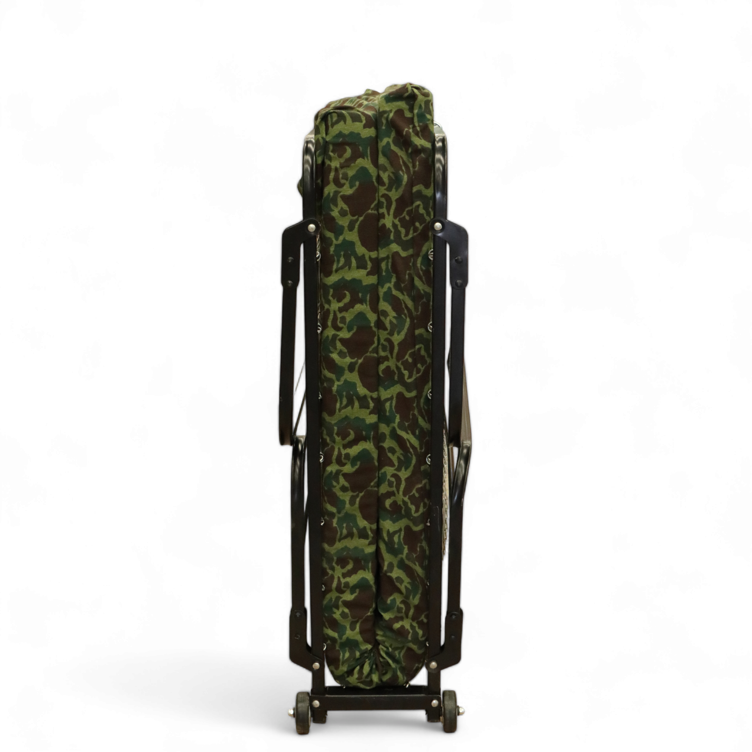 Catre Individual Mark color Verde Militar