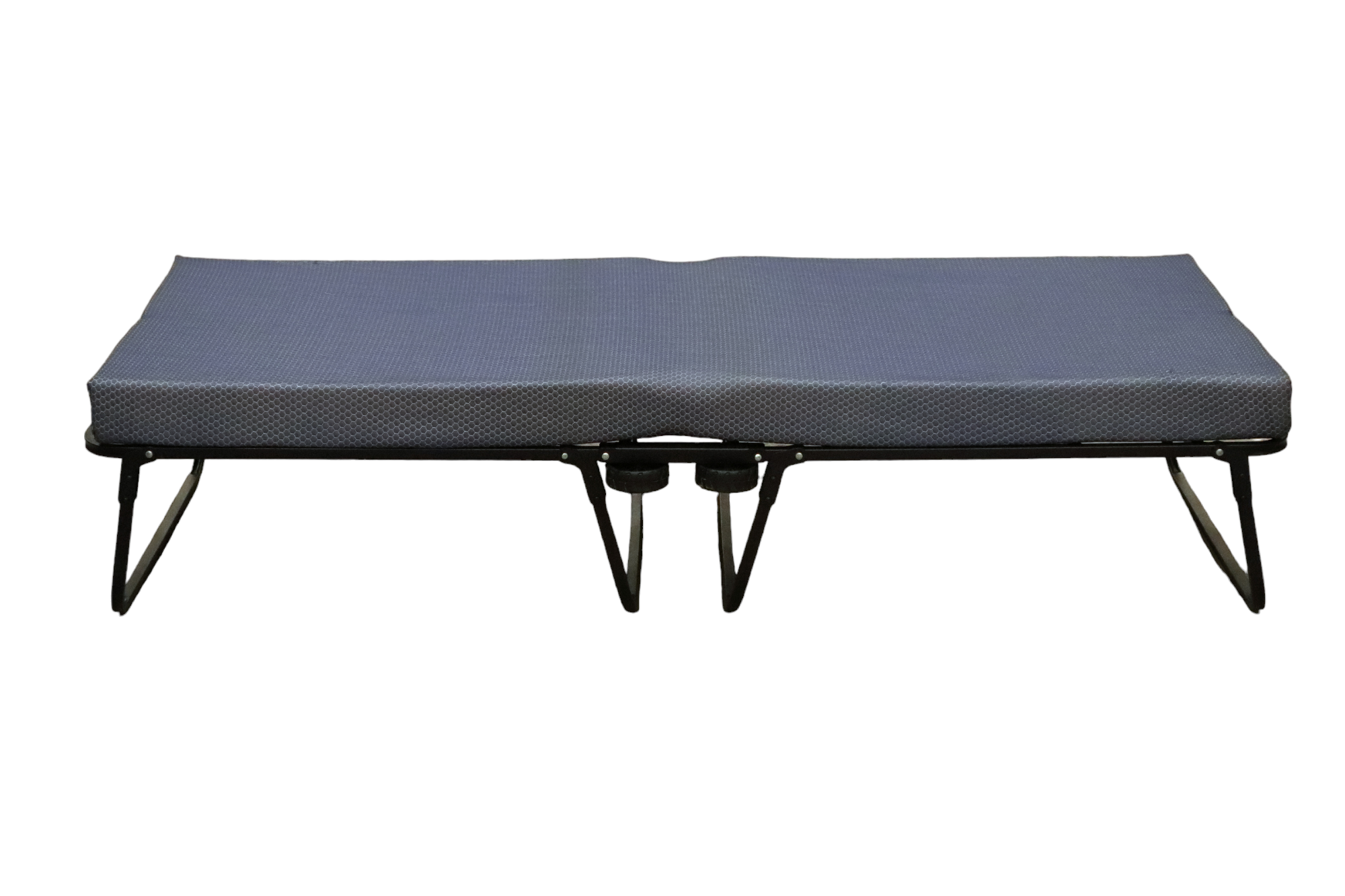 Catre Individual Ostin color Negro