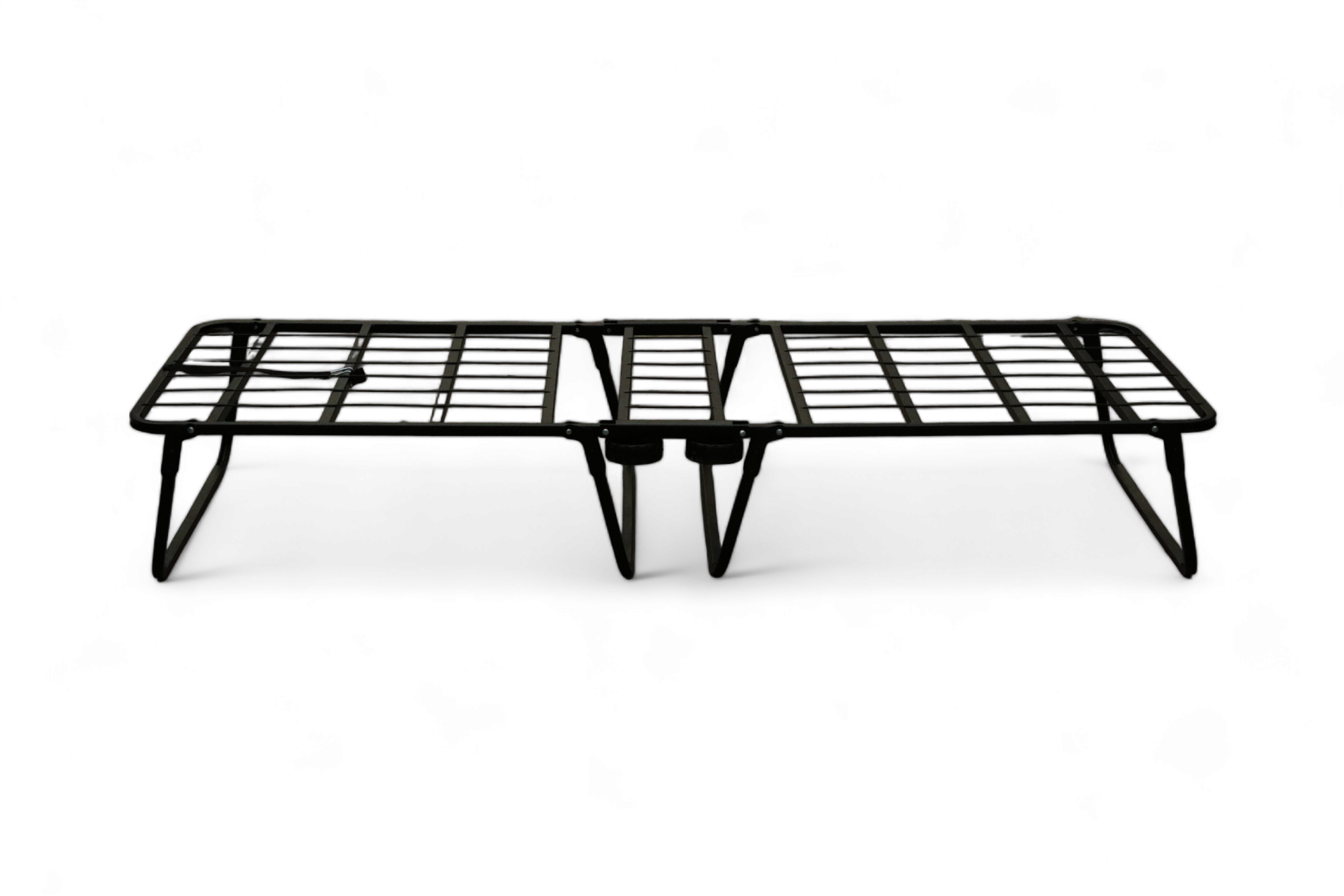 Catre Individual Ostin color Negro