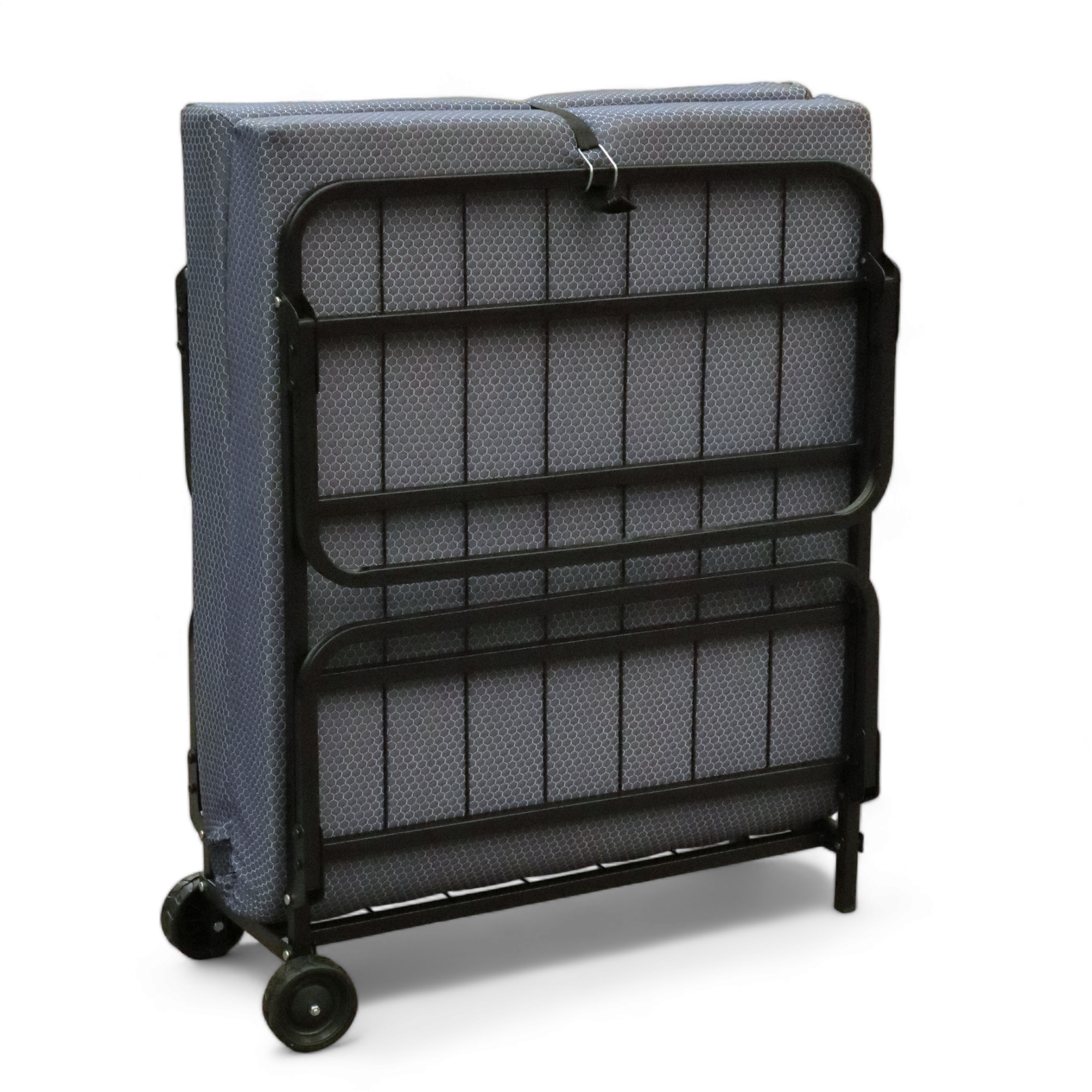 Catre Individual Ostin color Negro