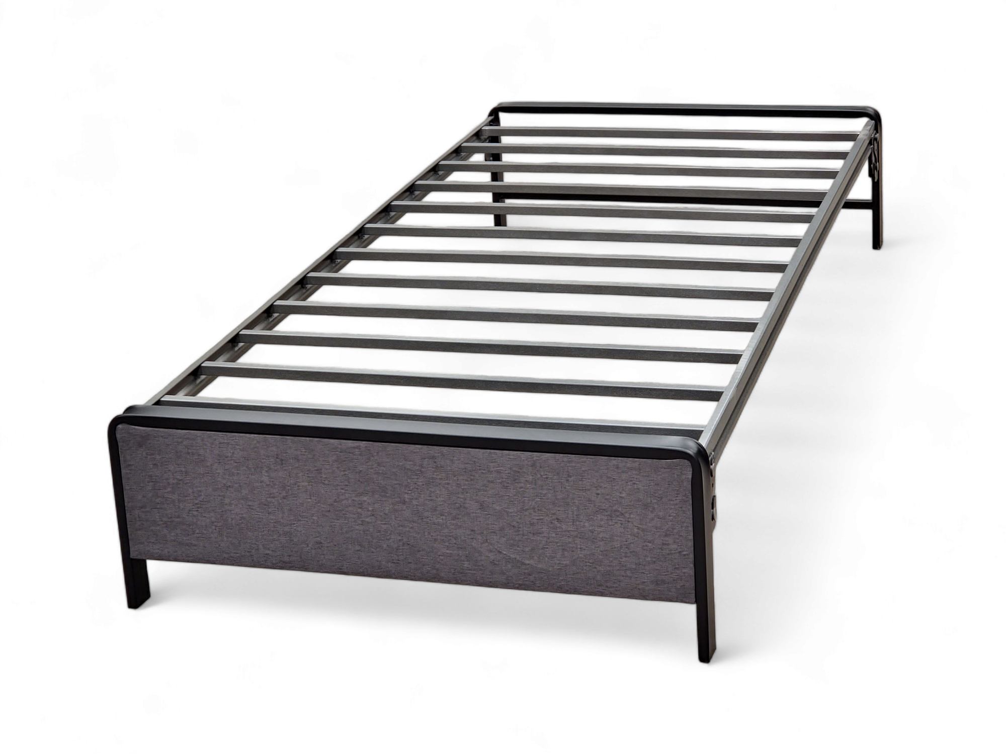 Base Matrimonial Amsterdam color Gris