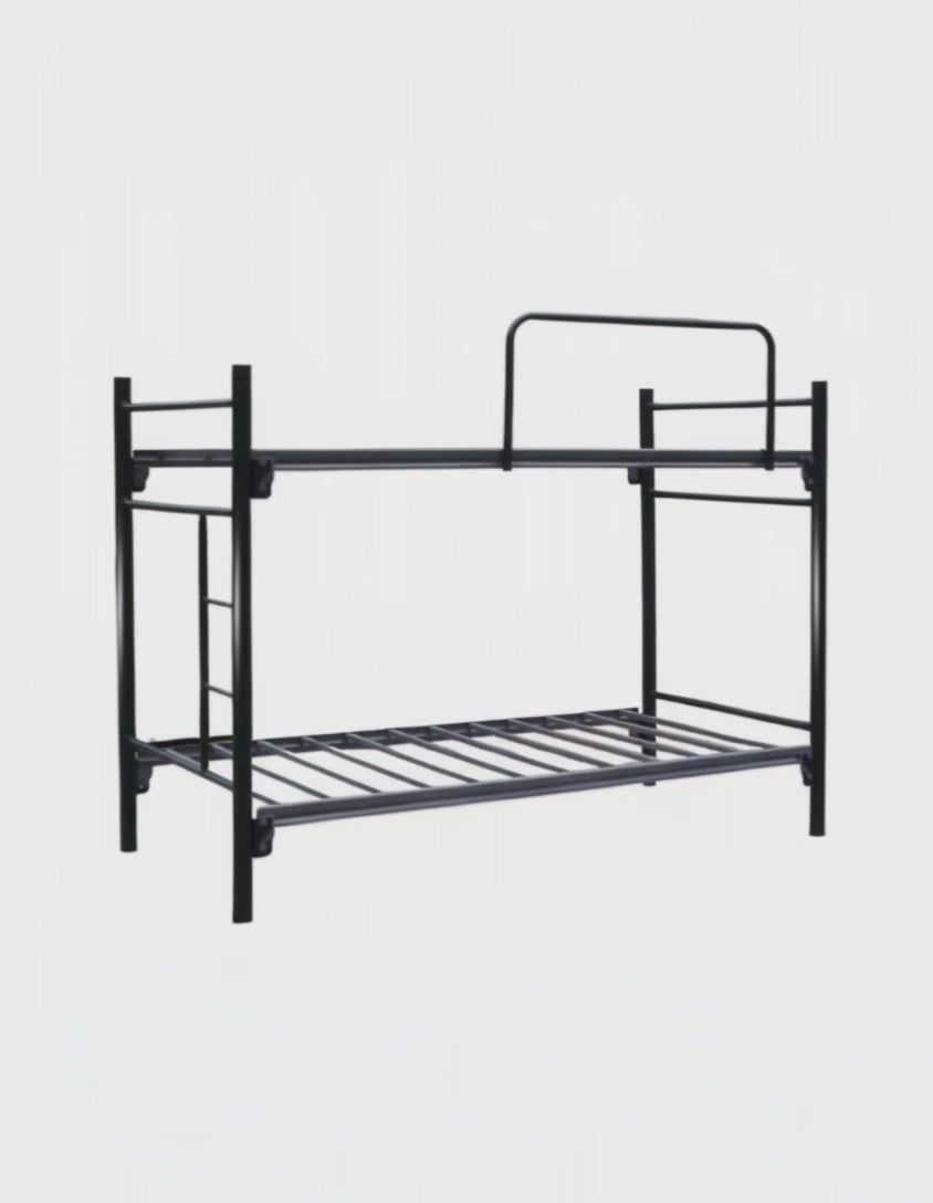 Litera Individual Colonia color Negro